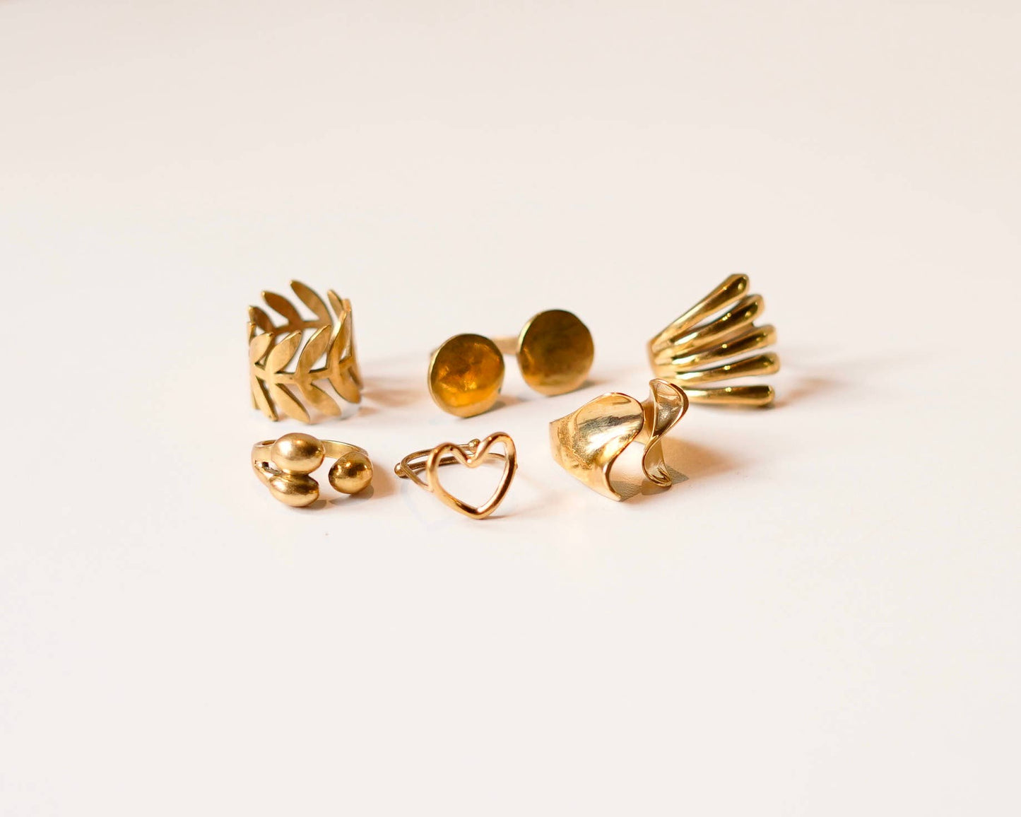 The Heirloom Rings