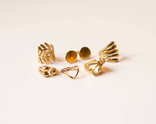 The Heirloom Rings
