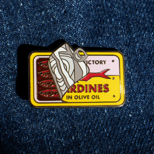 Sardines Pin