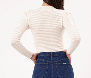 Edgar Top - Cream