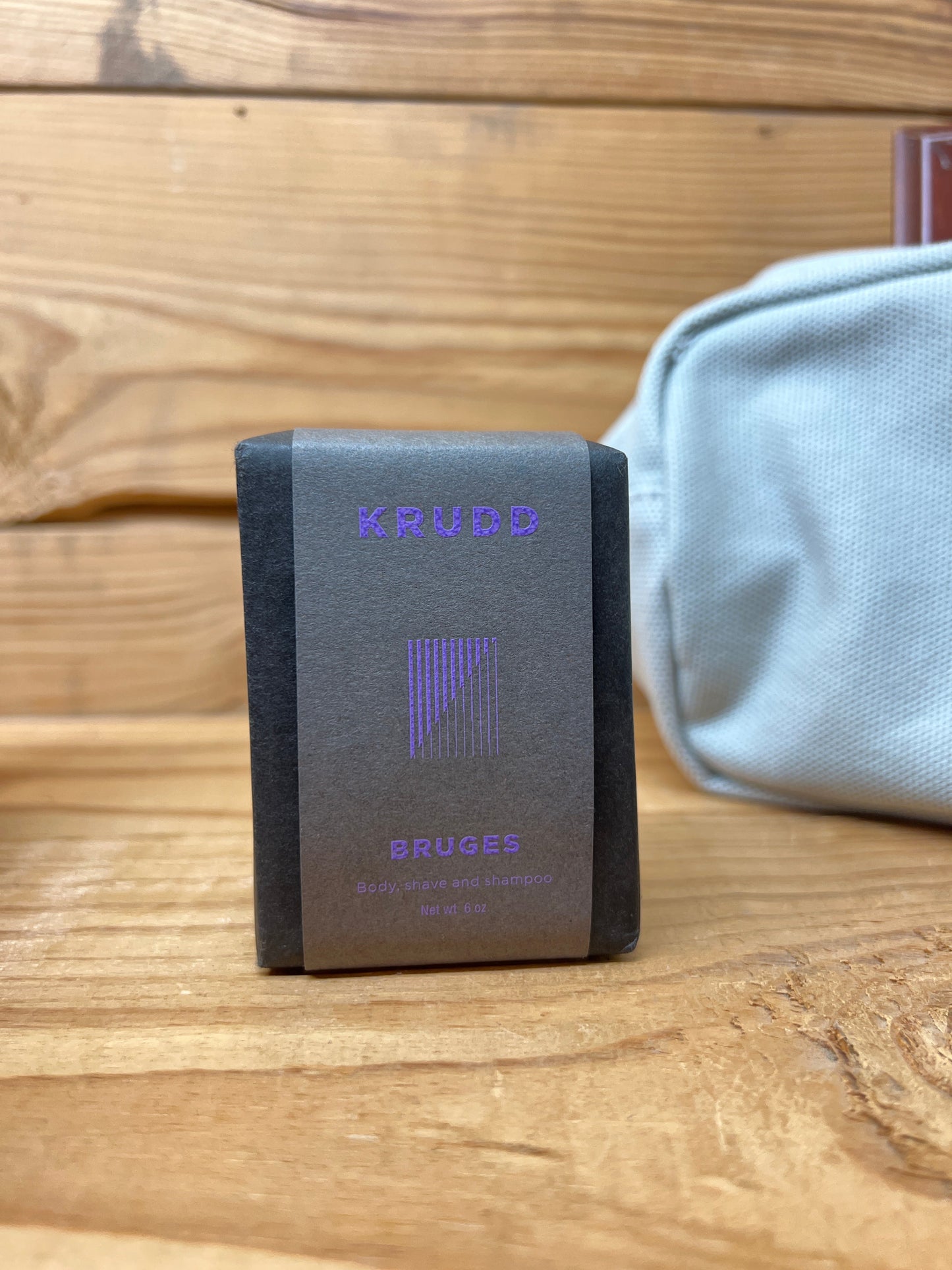 Body Shave and Shampoo Bar