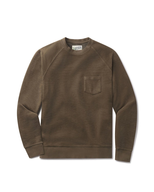 The Dunlop Fleece Crewneck
