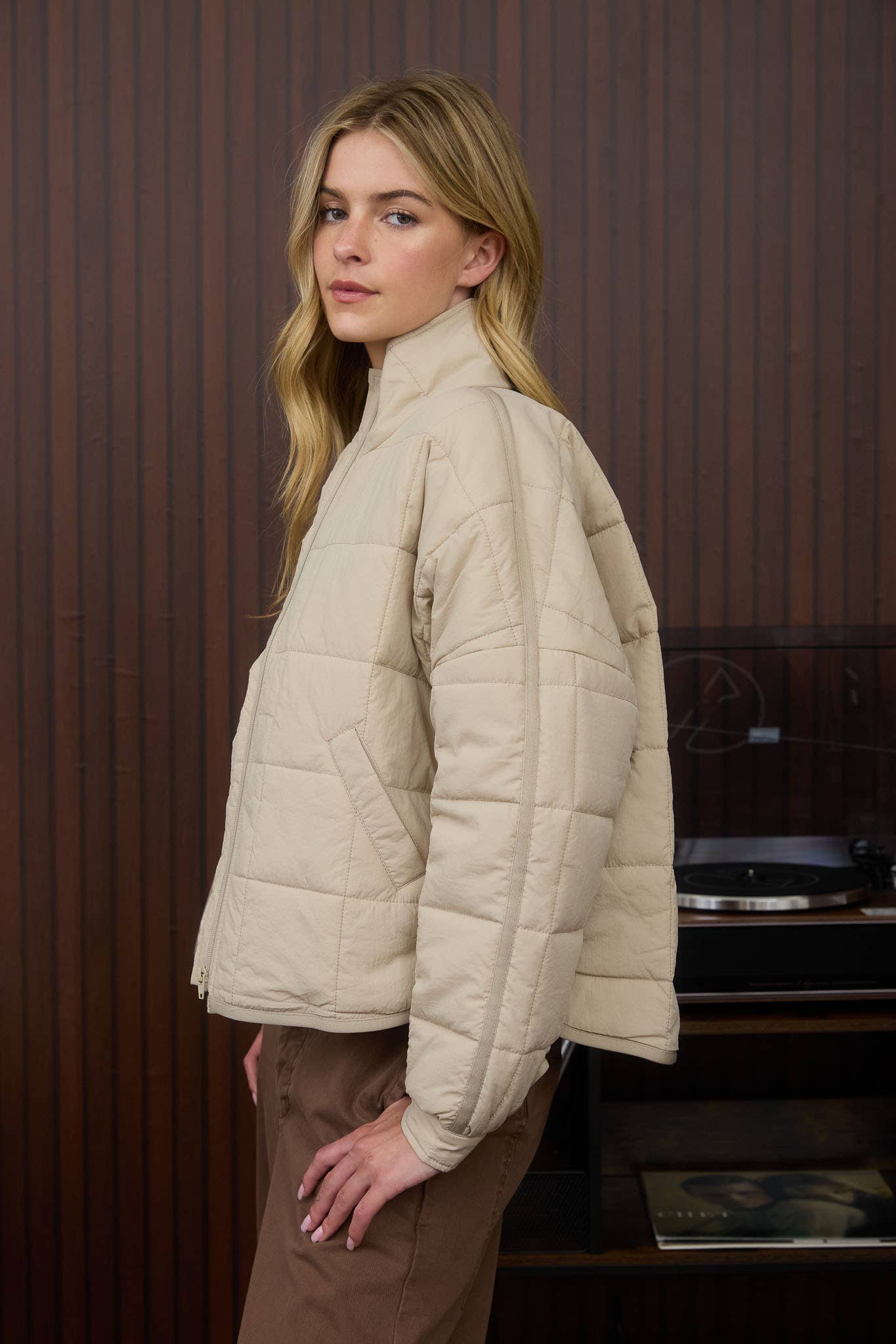 The Harper Jacket