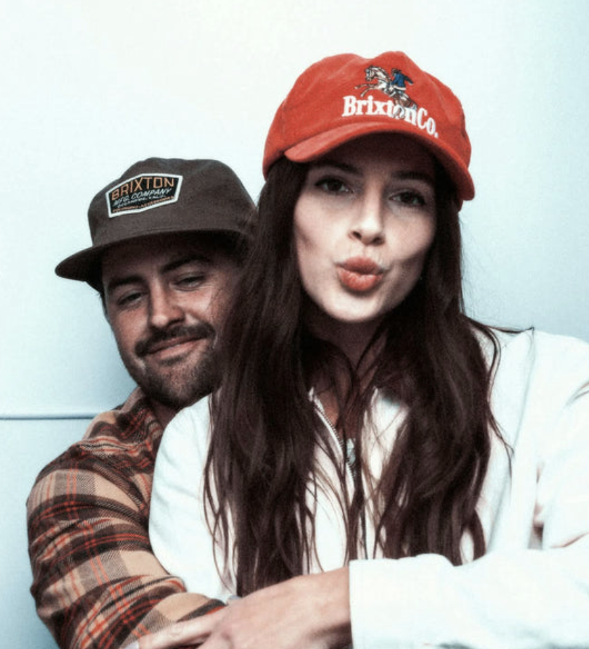 Inwood Snapback - Red