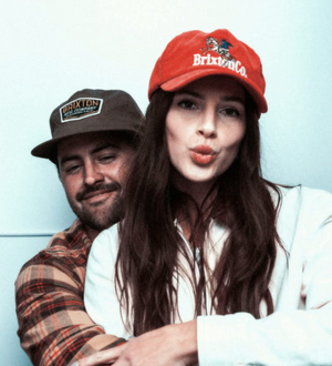 Inwood Snapback - Red