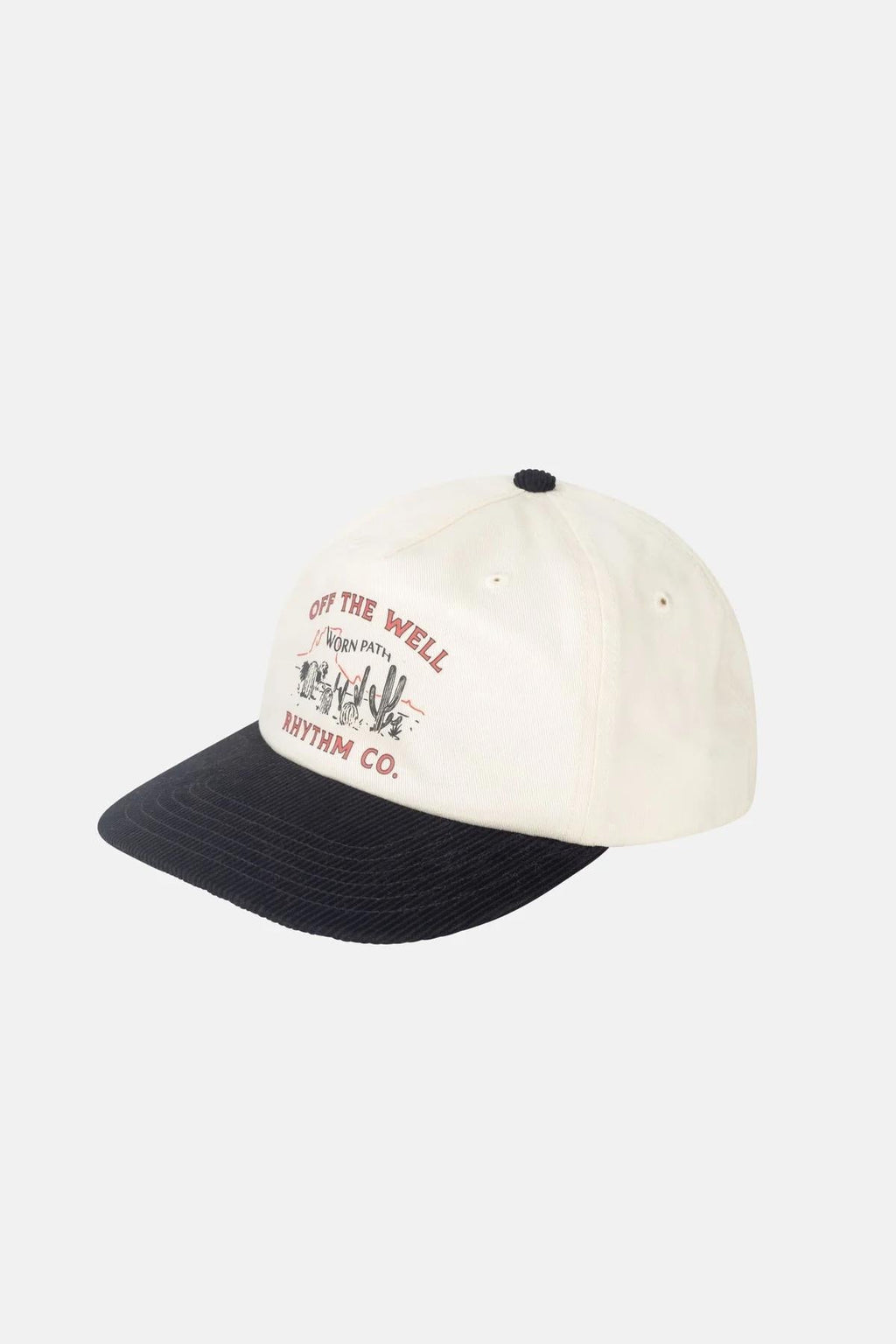 Worn Path Cap - Bone