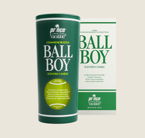 Prince x Vacation Ball Boy Scented