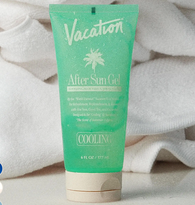 After Sun Gel