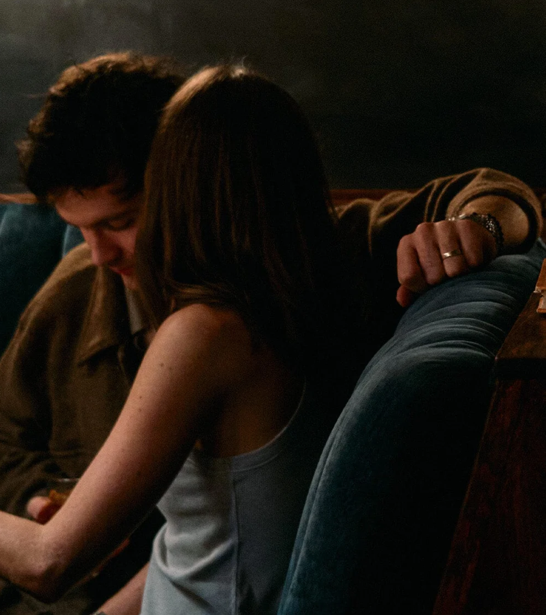 (TESTER) SPEAK EASY QUICKDRAW PERFUME 