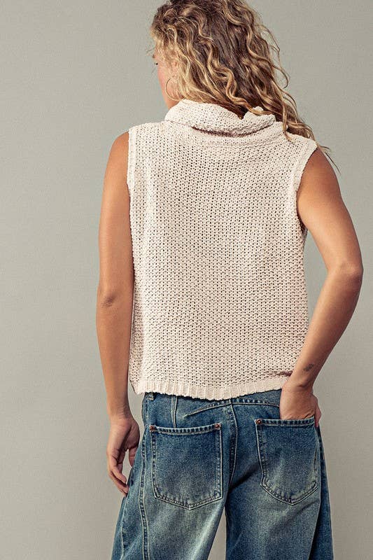 The Addison Crochet Top