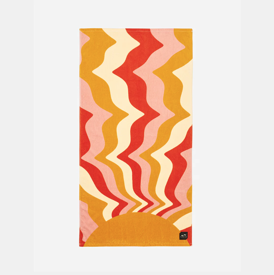 Shine On Beach Towel - Multi