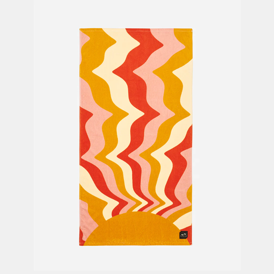 Shine On Beach Towel - Multi