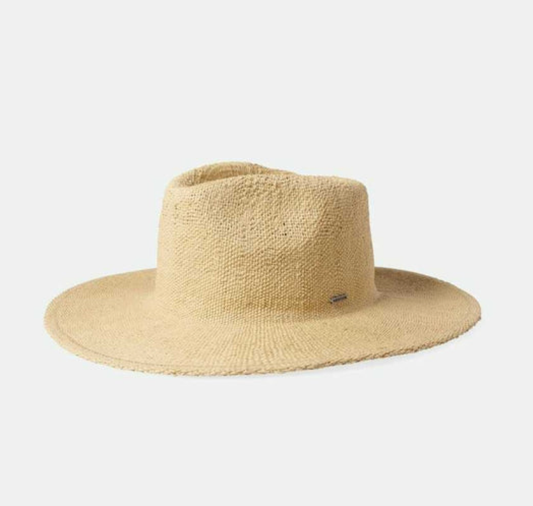 Cohen Cowboy Straw Hat - Natural
