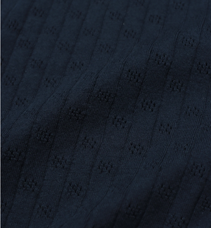 Jacobs Polo - Navy Iris