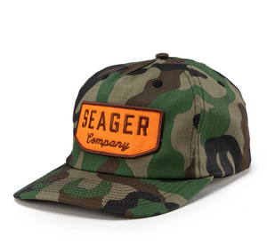 Wilson Snapback - Camo