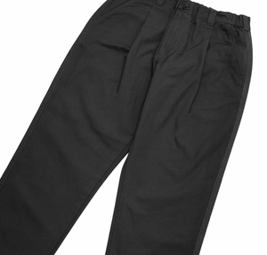 Twill Waiters Pant - Black