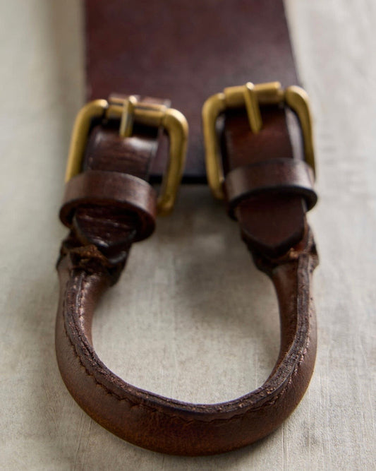 Espresso Everhart Hip Belt