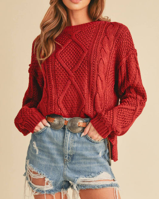 Emily Sweater