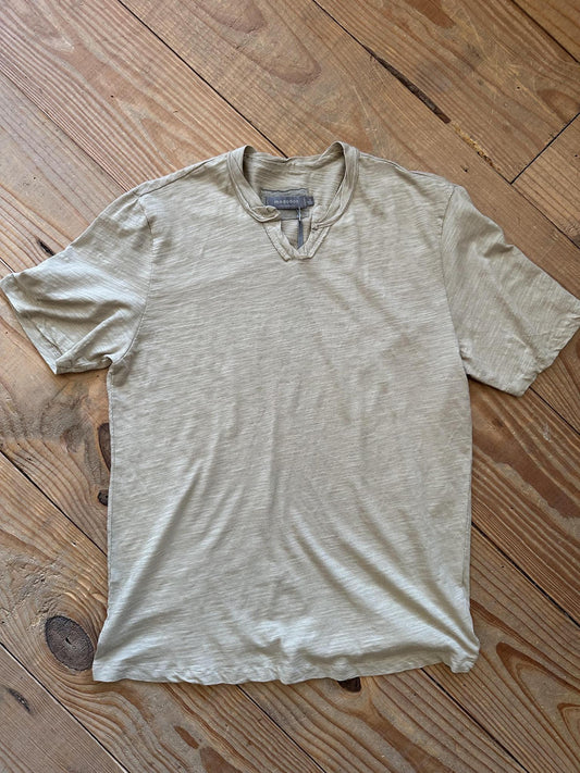 Malibu Notch V Tee - Puddle