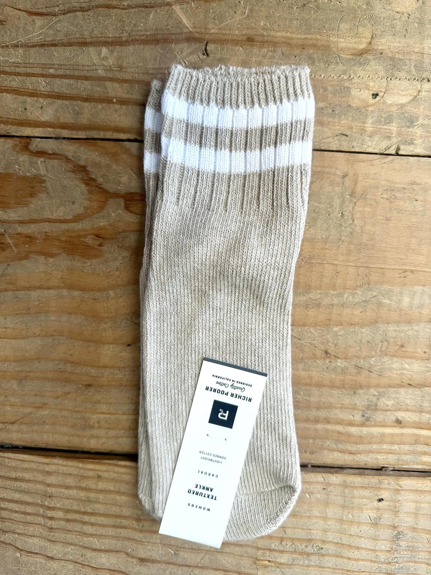 CLASSIC ANKLE SOCKS