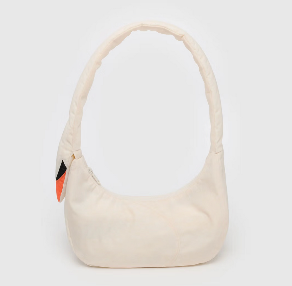 Swan Bag - White