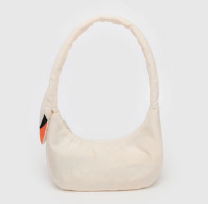 Swan Bag - White