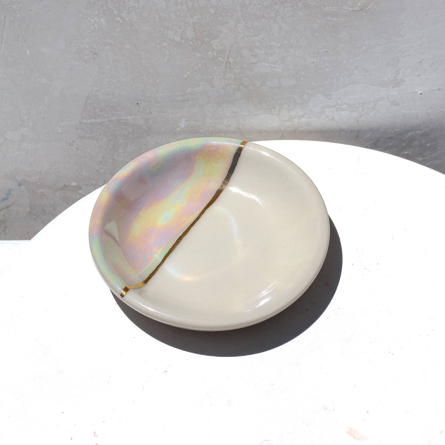 Prism Ring Dish