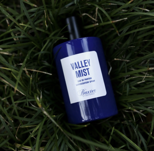 Valley Mist Cologne