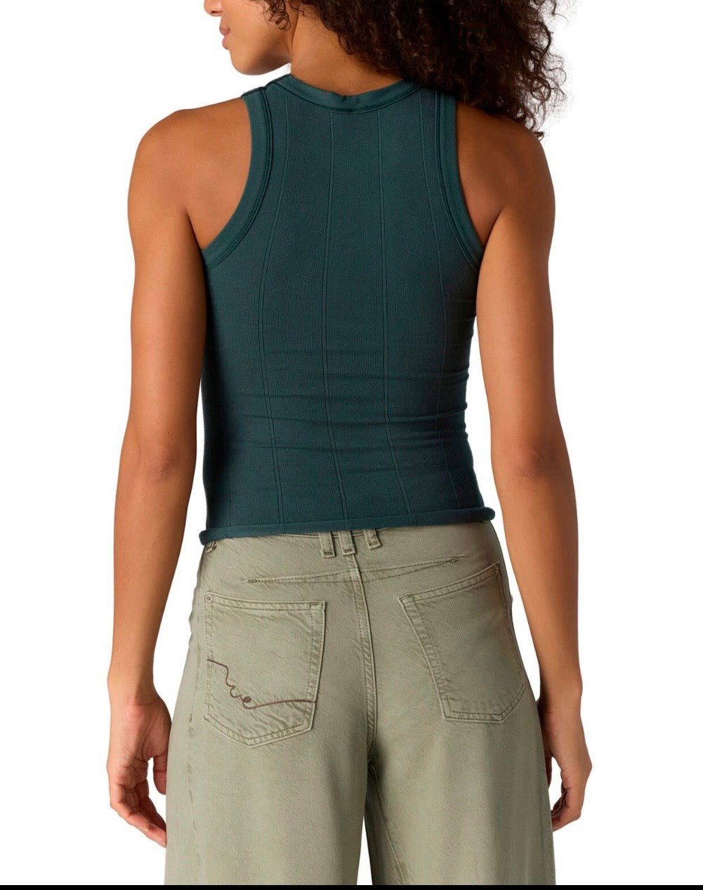 So Soft Seamless Modal Tank