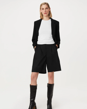 Celine Bermuda Short - Black