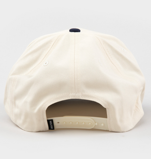 Leisure Activity Snapback - Whitecap/Dress Blue