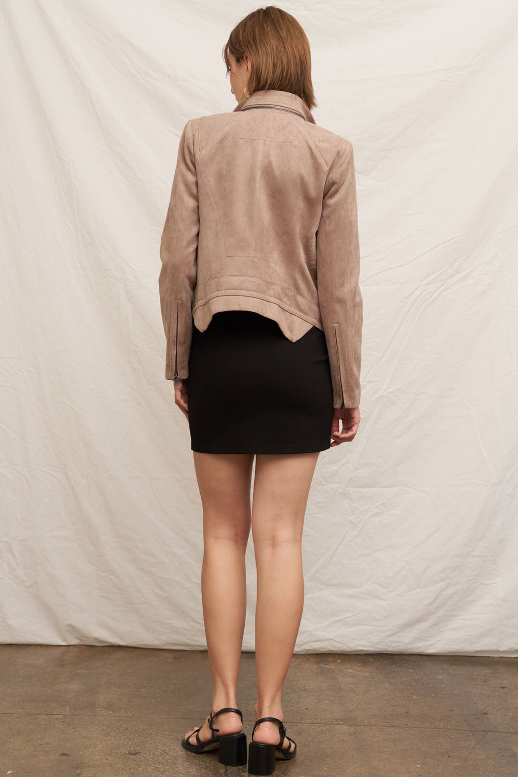 Downtown, Yes Please Jacket