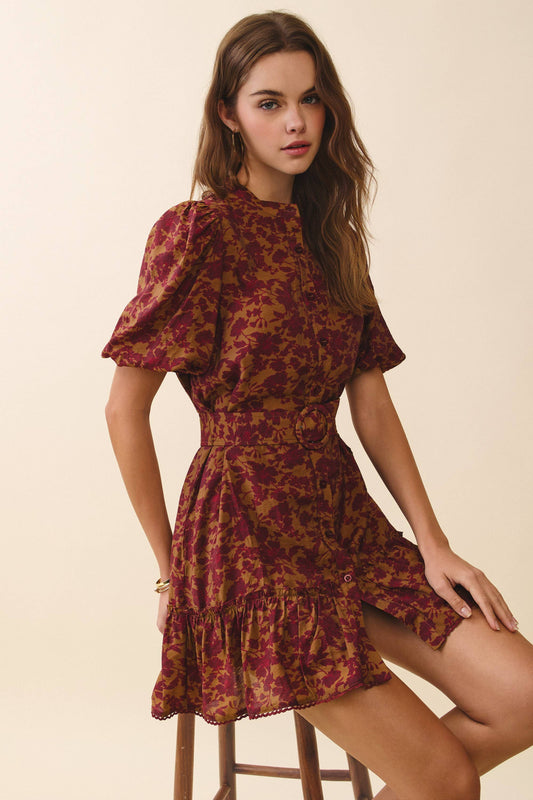 The Blakeley Dress