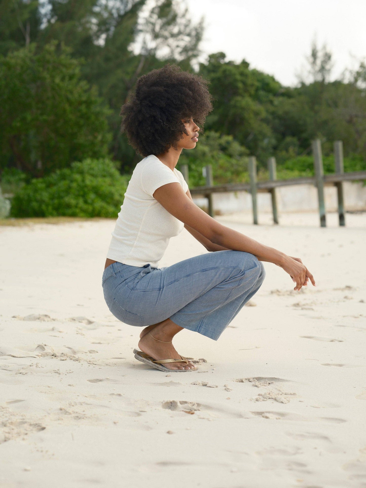 The Perfect Pant-Painter Pants