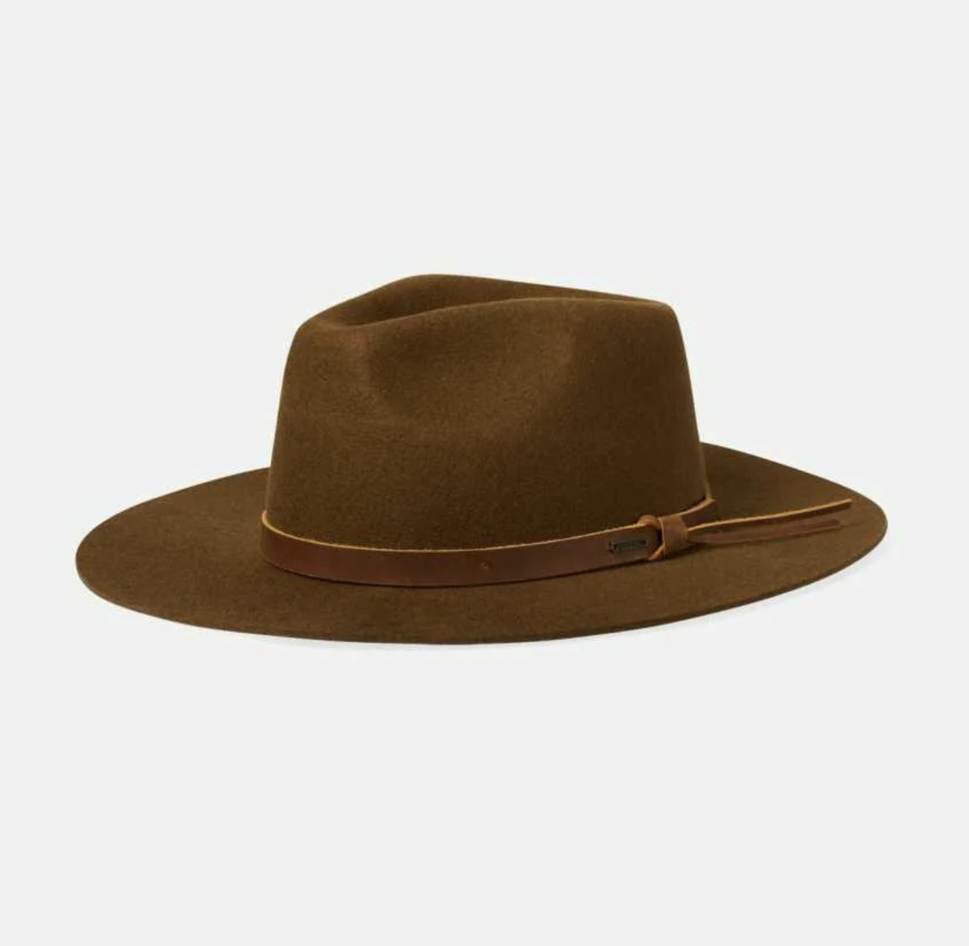 Hawkins Weather Guard Cowboy Hat - Coffee