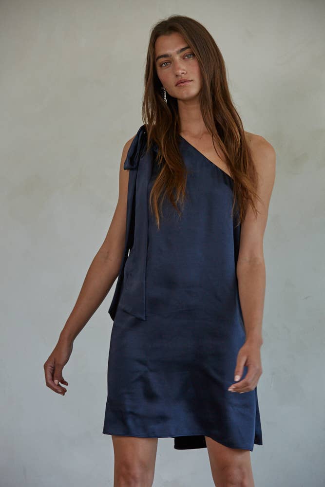 Afterglow Mini Dress