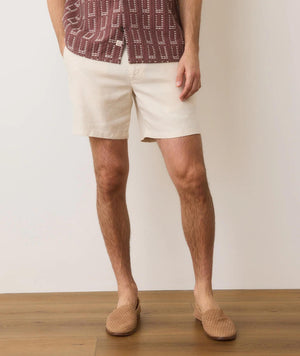 Hemp Short - Natural