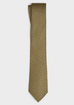 Tatterall Tie - Green/Brown