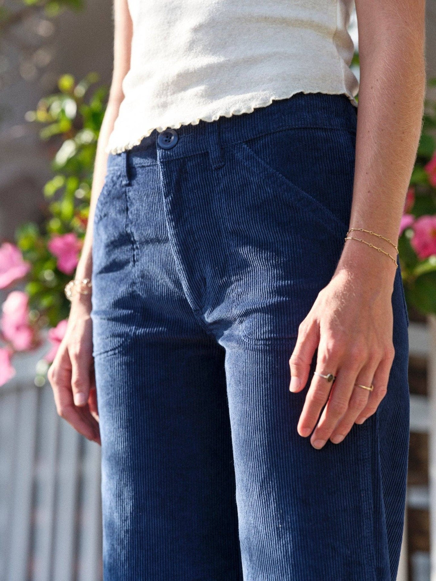 The Perfect Corduroy Pant-Corduroy Painter Pants