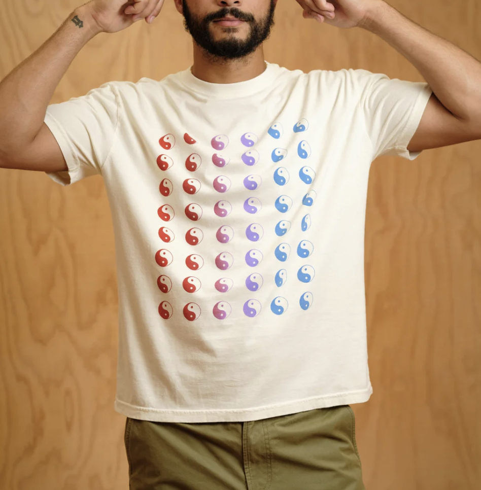 Matrix Tee - Super Natural