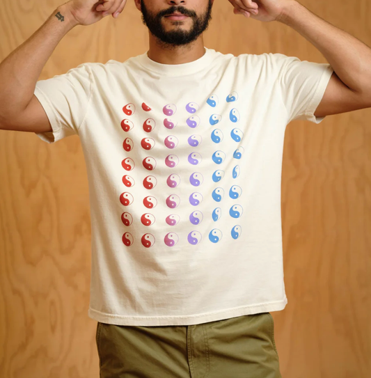 Matrix Tee - Super Natural