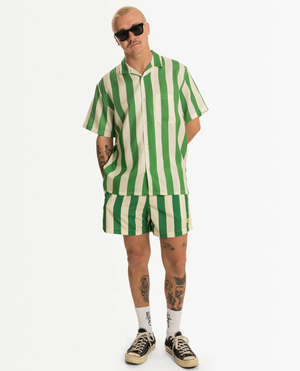 Traveler Swim Short - Green