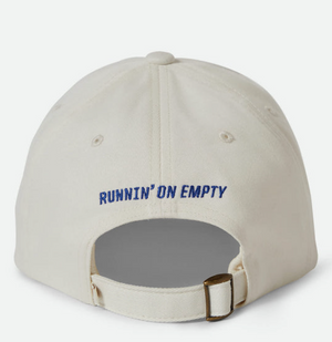 Runnin' on Empty Hat - Off White