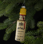 Bitters Bottle Holiday Ornament