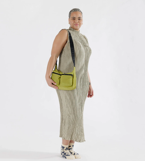 Medium Cargo Crossbody - Lemongrass