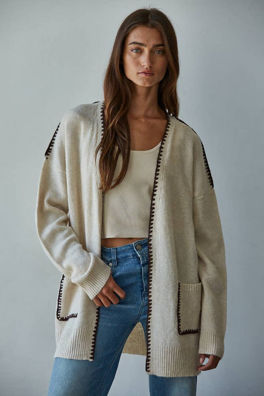 Morning Haze Cardigan