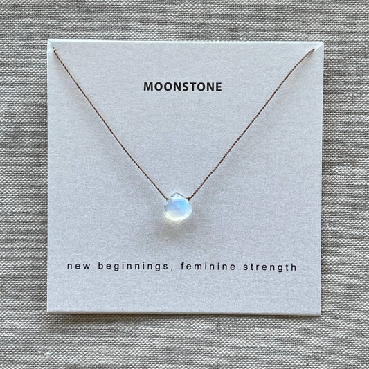 New Beginnings Necklace