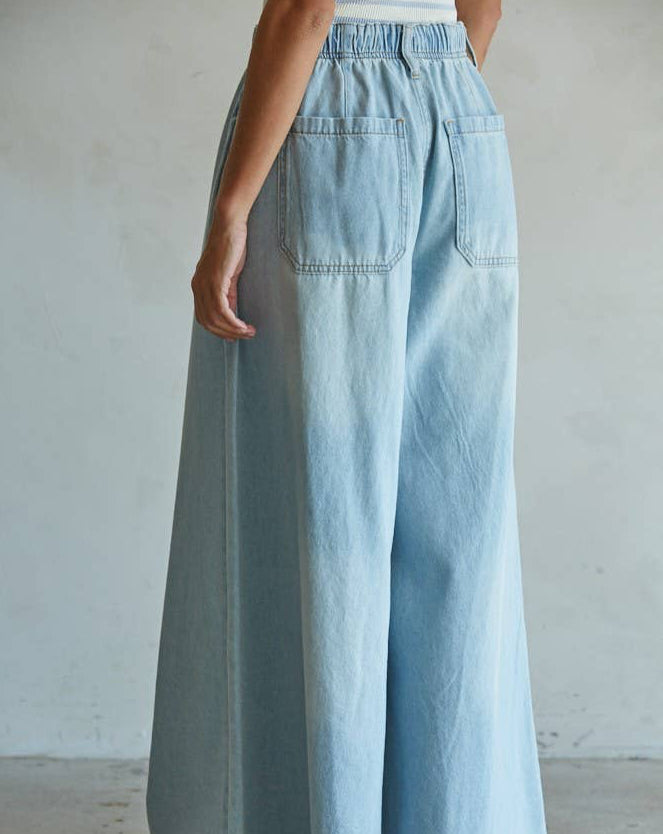 Forever Wide Leg Pants