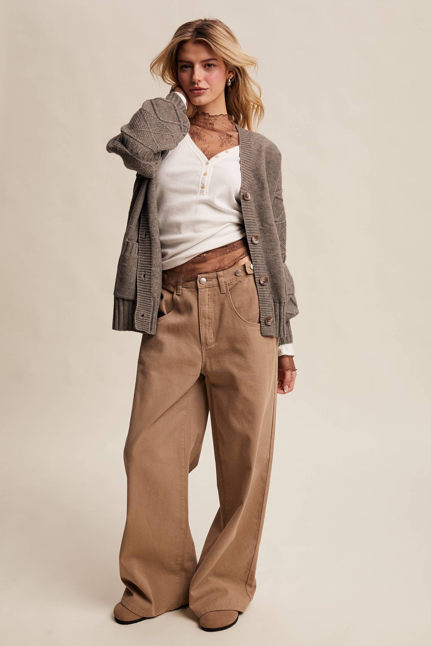 The Sunday Cardigan