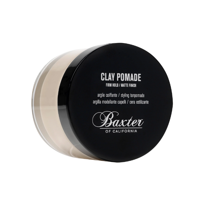 Clay Pomade - 2 oz.